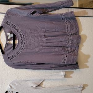 Women tops and dress